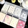 Cute Cartoon Self-Adhesive Gift Bags - High Aesthetic Small Card & Portion Sealing Bags Collection