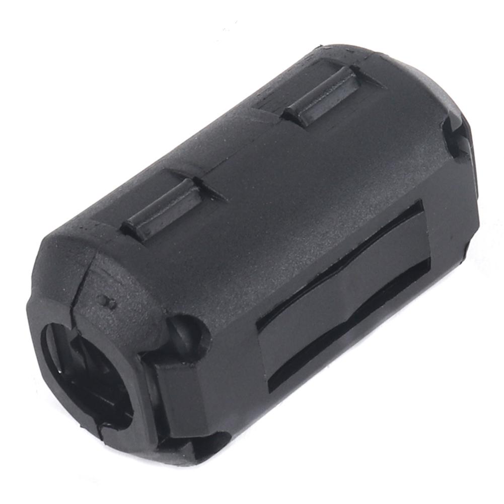 22Pcs Ferrite Core Ring Clamp Kit Noise Suppressor 3.5mm/5mm/7mm/9mm Cable Connector Clamp RFI EMI Noise Magnetic Filter