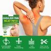 Plaster Patch Mugwort Shoulder Patch Neck Shoulder Patch Cervical Patch Mugwort Patch Moxibustion Patch