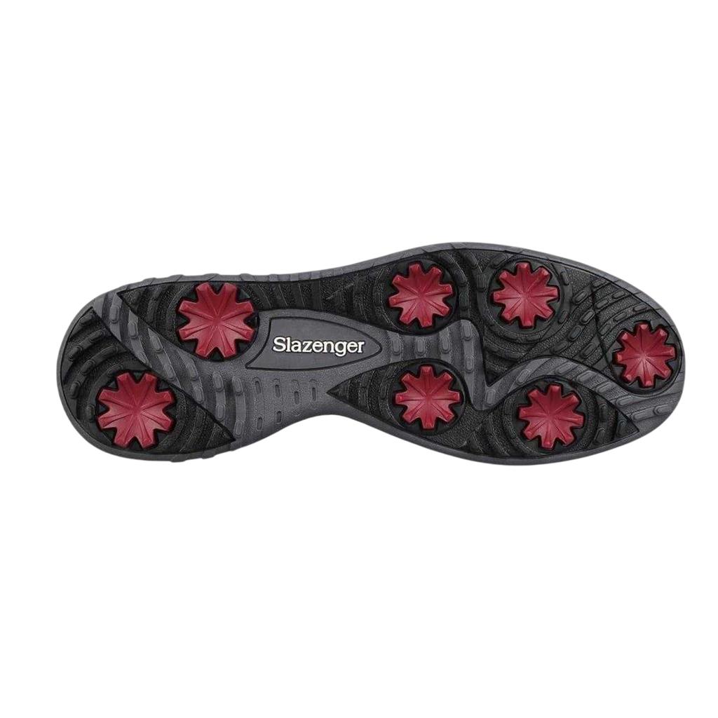 Slazenger Mens V Series Spiked Golf Shoes