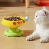 Rutschfester Haustiernapf mit hohem Fuß Cartoon Katzennapf Multifunktions-Katzenfutter-Wassernapf Zuhause
