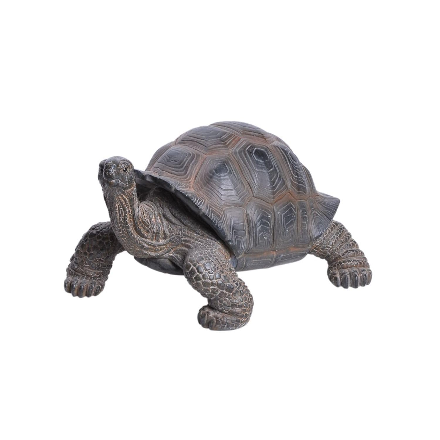 

Убия Черепаха х х см Кукла Фигурка Орнамент Животное Садовое Украшение Черепаха H11336 Поднимающая голову (Средняя) 30.5 23.5 17.5