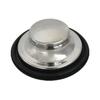 Practical Useful Kitchen Sink Drain Stopper Not Easily Deformed Smooth Edge Tight Seal Easy To Use High Quality