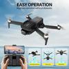 Drone with Camera for Beginners and Adults, 1080P Foldable FPV Mini Drones with 2 Batteries,One Key Take Off/Land,3D Flip,Trajectory Flight,3