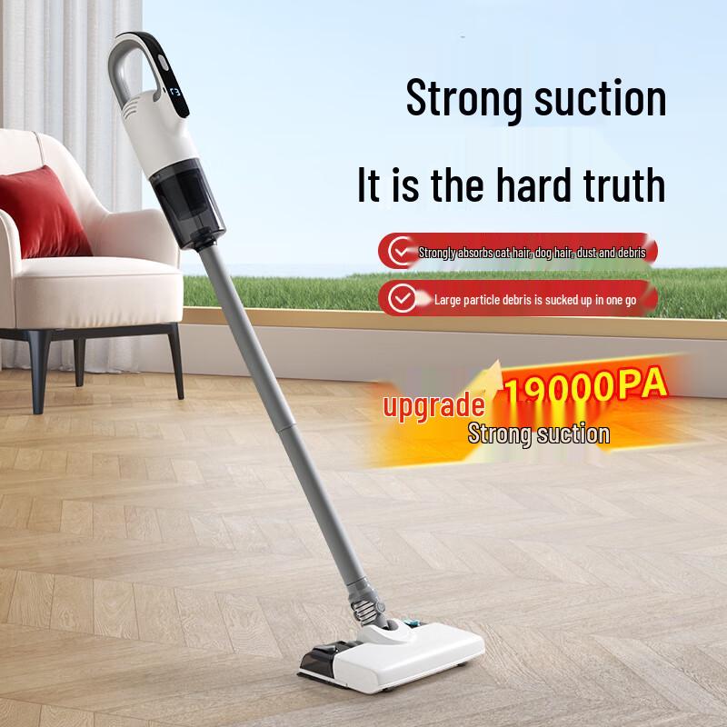 

LiLang Cordless Handheld Vacuum Mop
