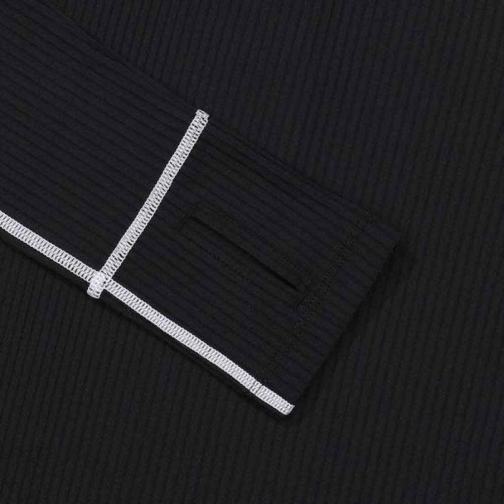 Fila STiTch Ribbed Long Sleeve T