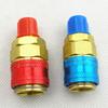 Professional Straight A/C R134A System Quick Connectors/Couplers/Adapters