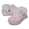Women S claSSic Platform Fuzz Lined Clog 212854 6zw