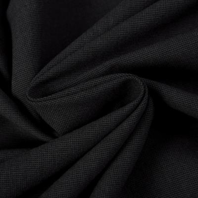 KINOKINO Cotton Linen Fabric Plain Color Cotton Linen Cloth Handmade Craft Cotton Linen Width 150cm Length (Black Approx. Approx. 3m)