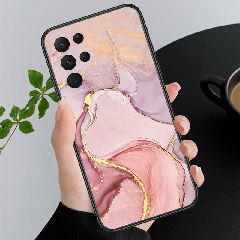 

Чохол для телефону Samsung Galaxy A73 A53 A13 A22 A12 A32 A71 A21S A33 A52 A72 A23 A51 A31 M31 Мармуровий чохол A12