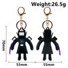 Skibidi Toilet Titan Speakman Keychain Cameraman Tv Man Titan Clock Man Titan Drillman Backpack Decor Doll Pendant Decor Gifts