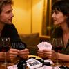 Couple Interaction Game Cards 50Pcs Durable Thick Cardstock for Dating Parties