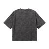 T-shirt Oversize Estiva da Uomo 2026, Stampa Gemella Bandito Gesù Gotica Street Manica Corta con Strass Lettera Santa