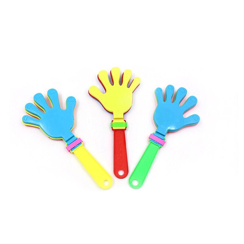 Clapping Hand Noisemakers for Parties and Concerts
