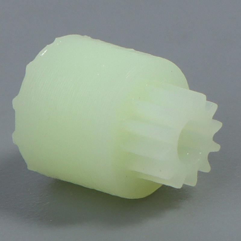 Otevírací ozubené kolo pro navíjecí kazetovou magnetofonovou mechaniku pro Panasonic Combined Acoustics