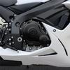 Motorcycle Engine Crankcase Stator Clutch Cover For Suzuki GSXR600 GSXR750 2006- Accessories-M53K