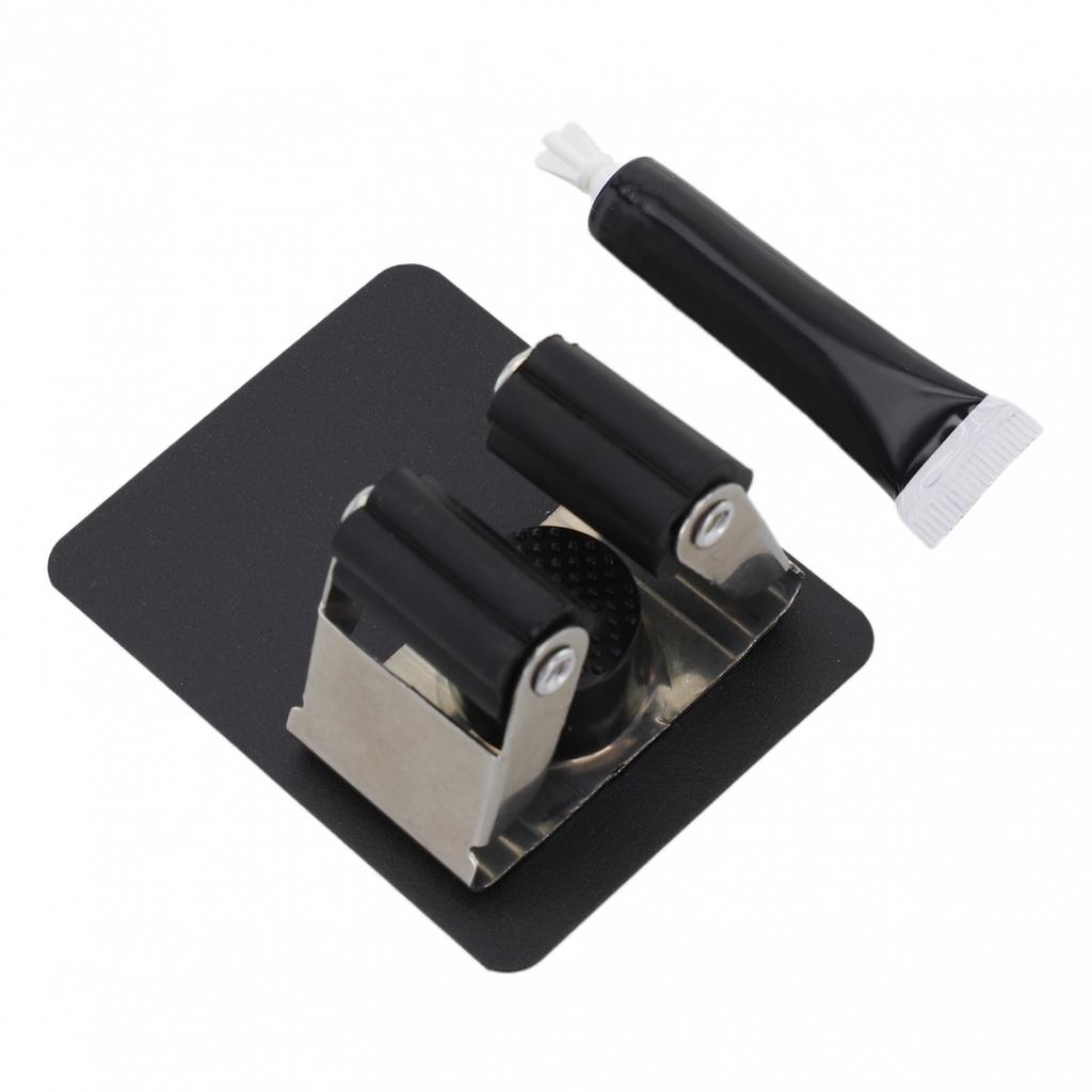 Stainless Steel Wall Mounted Hanger Hook for Storing Mops and Brushes