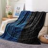 1 Pezzo Coperta in Flanella con Stampa Club Brugge K V, Alta Qualità Comoda per Tutte le Stagioni, Decorazione per la Casa, Calore e Comfort, Perfetta per Regali di Natale