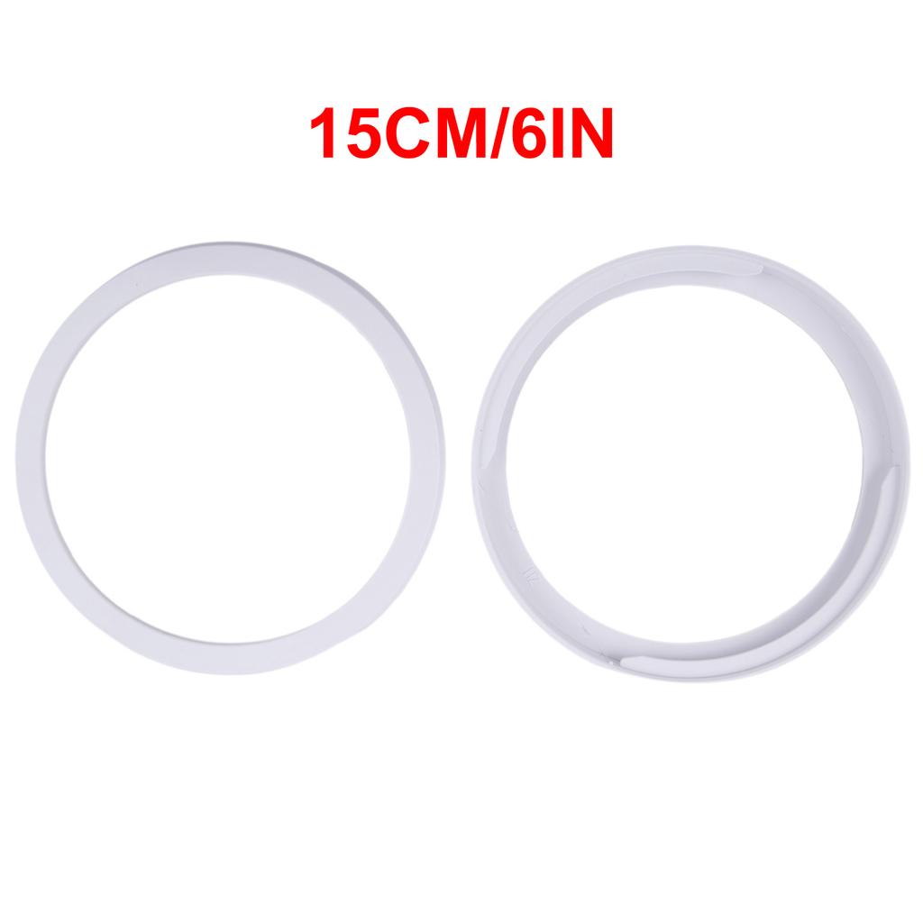 High Quality Ease Of Use Garden Home Hose Connectors Snap Ring Economical Exhaust Pipe Connector Exhaust Pipes White