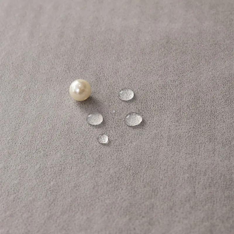 Waterproof Solid Color Sofa Cushion Universal for All Seasons Sofa Backrest Cover Easy Clean Sofa Protector Non-slip Couch Cover