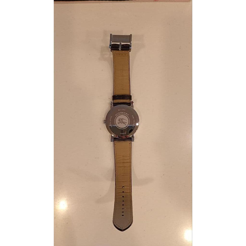 Used [Used] BURBERRY Quartz Men's BU1354