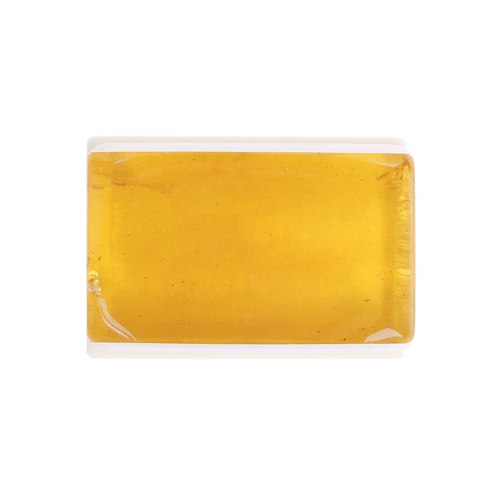 Breu Colofónia Transparente Natural Adequado para Violino Violoncelo Viola e outros Instrumentos Musicais de Cordas Arqueadas Acessórios