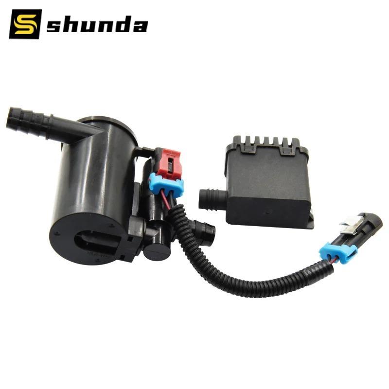 Vapor Canister Purge 10357992 911237 Valve Solenoid Evaporative Emissions Canister Vent Valve for Chevrolet Silverado GMC Sierra