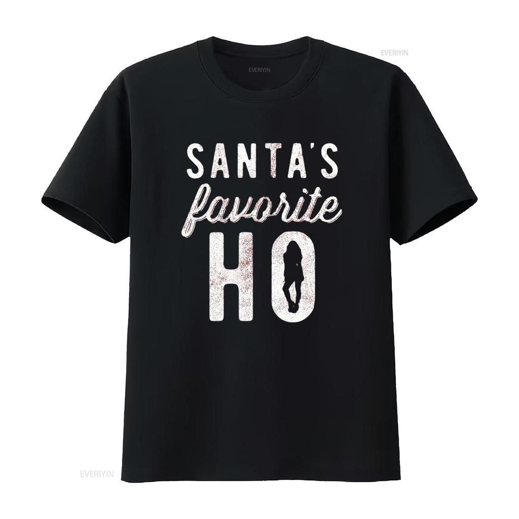 Crazy Dog Damen T-Shirt Lustig Sarkastischer Humor Weihnachten für Feiertagspartys Schwarz Vintage Gewaschen Lässig Streetwear Vielseitig