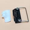 2Pcs/Set Hair Clipper Swing Head Clipper Guide Block Clipper Replacement Parts For 2020T P700 Clipper Accessories