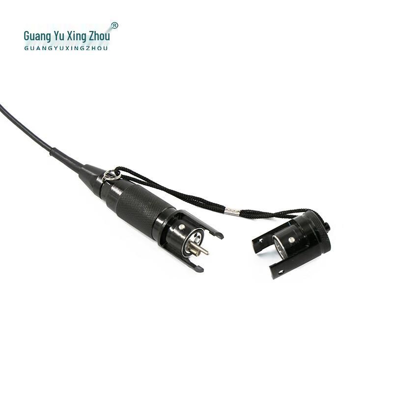 Field Optical Cable Aviation Connector
