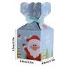 Years Gift Bag Xmas Gift Packing Christmas Candy Bags Xmas Gift Boxes Paper Boxes Cookie Package