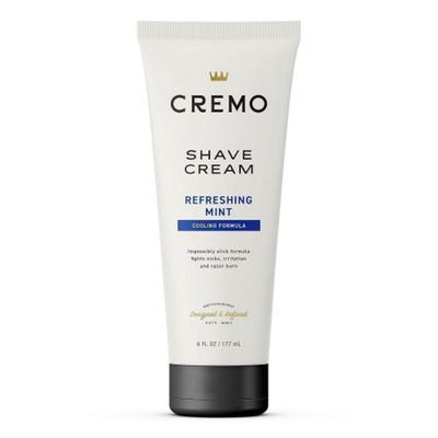 Cremo Barber Grade Cooling Shaving Cream 6oz X 2, Cooling