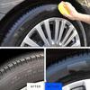Car Plastic Restorer Coating Agent Auto Plastic Rubber Exterior Repair Clean Refresh Restoration Agent Black Shine Seal Brighten