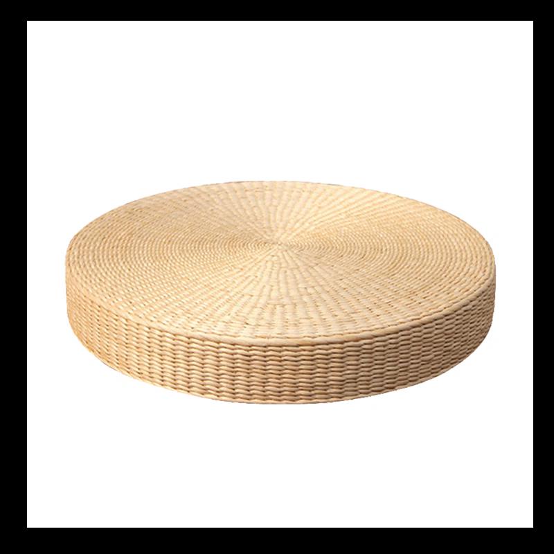 Zhifeng Thickened Round Seat Cushion
