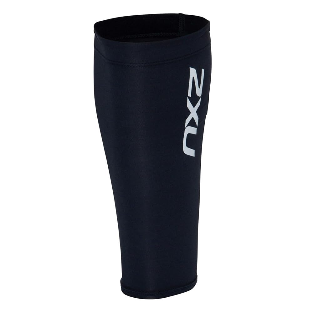 

[2XU] Running Calf Support PWX Compression Calf Guard UA1987B BLK/BLK M