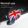 Car Rearview Mirror Shell For Mini Cooper F65 F66 U25 F67 Countryman 2024 2025 ABS Car Mirror Exterior Decorative Accessories