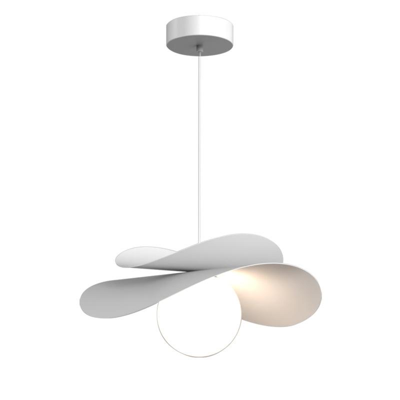 Unique Dining Room Pendant Light with Glass Orb Chandeliers Nordic Home Decor Lamps for Living Room Board LED Light Illumination