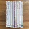 [USED] Asian Kung Fu Generation Video Collection Volumes 1-8 DVD Set of 8