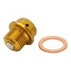 M14 Magnetic Oil Drain Plug Bolt For Suzuki GW GSR 250 GSR400 600 750 GS125 GS250 GS400 450 500 550 650 850 1000 1100, GZ125 250