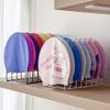 Anti-Sti Silicone Swimming Cap Storage Ra Hat Organizer For Swimming Equipment Wardrobe Metal Material Fly Universal