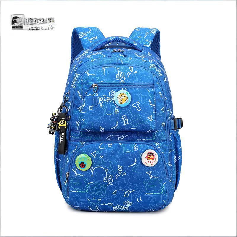 Li Shen Cartoon School Backpack