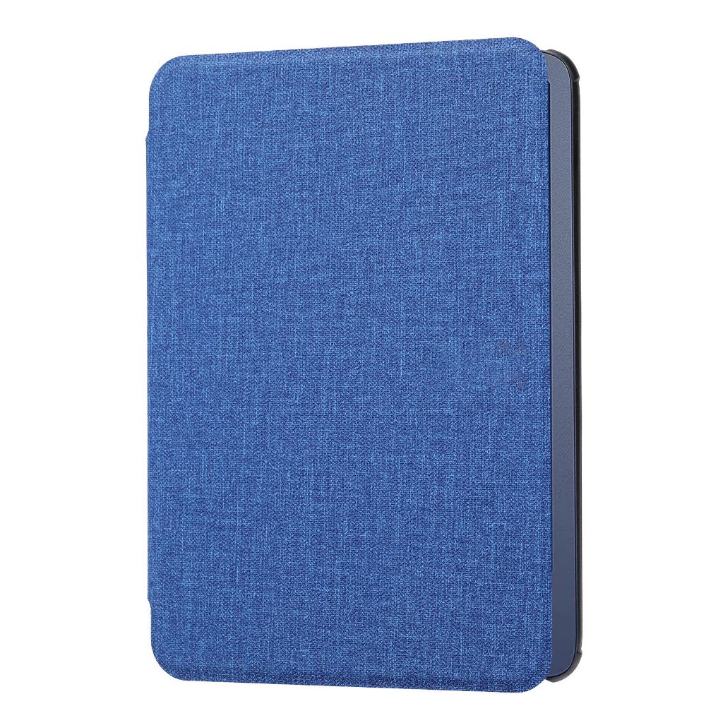 Auto Wake/Sleep 6" E-Reader Case Protective Shell for Kindle 12th Gen 2026/Kids Kindle/Aluminum