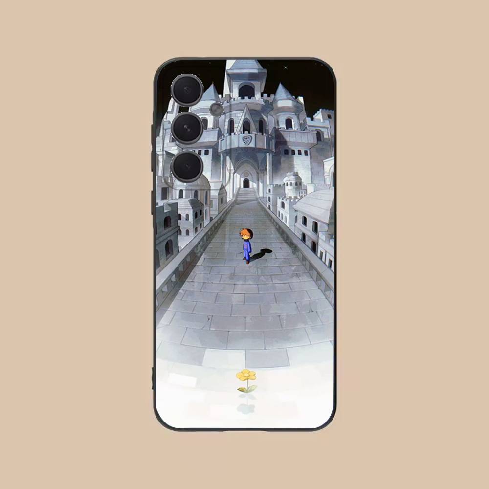 

D-Deltarune Phone Case For Samsung S25,24,21,22,23,20,S30,Ultra,Plus,Fe,Lite,Note,5G Black Soft SamsungS20ULTRA5G