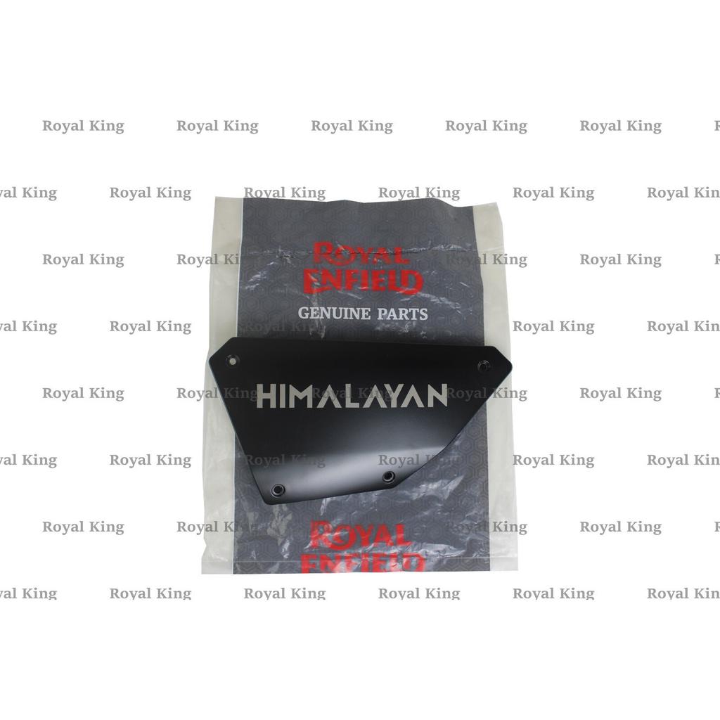 Royal Enfield Himalayan 411 BS6 "Side Panel Black Left & Right Side"