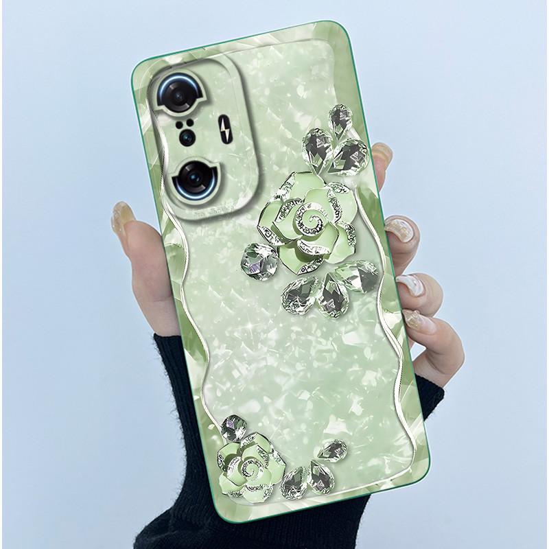 For Poco F3 F4 GT Redmi K40 K50 Gaming Case Simplicity Soft Liquid Silicone Phone Housing F4GT F3GT Camera Protection Back Cover