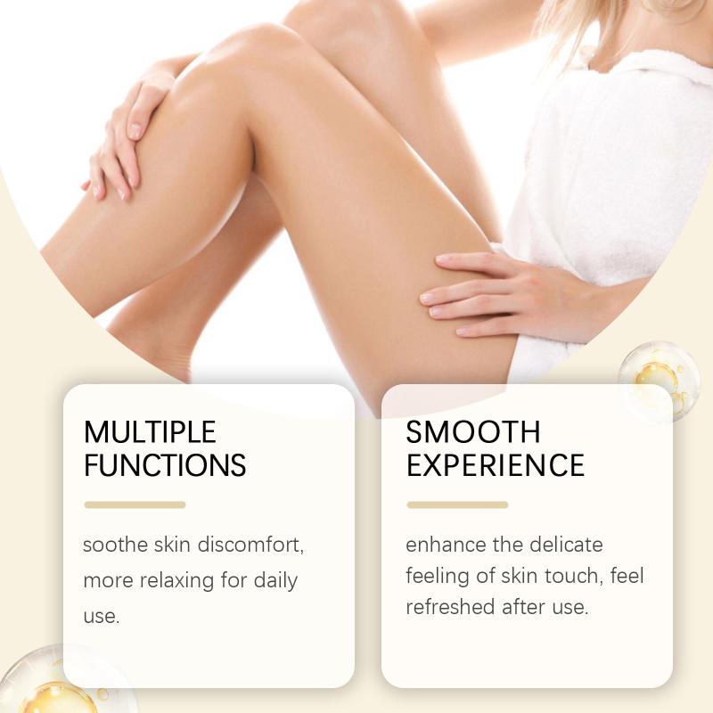 Refreshing And Gentle Hair Removal Oil Gentle Hair Cleansing Smooth Skin Oceaura Herbal Hair Removal Care Oil