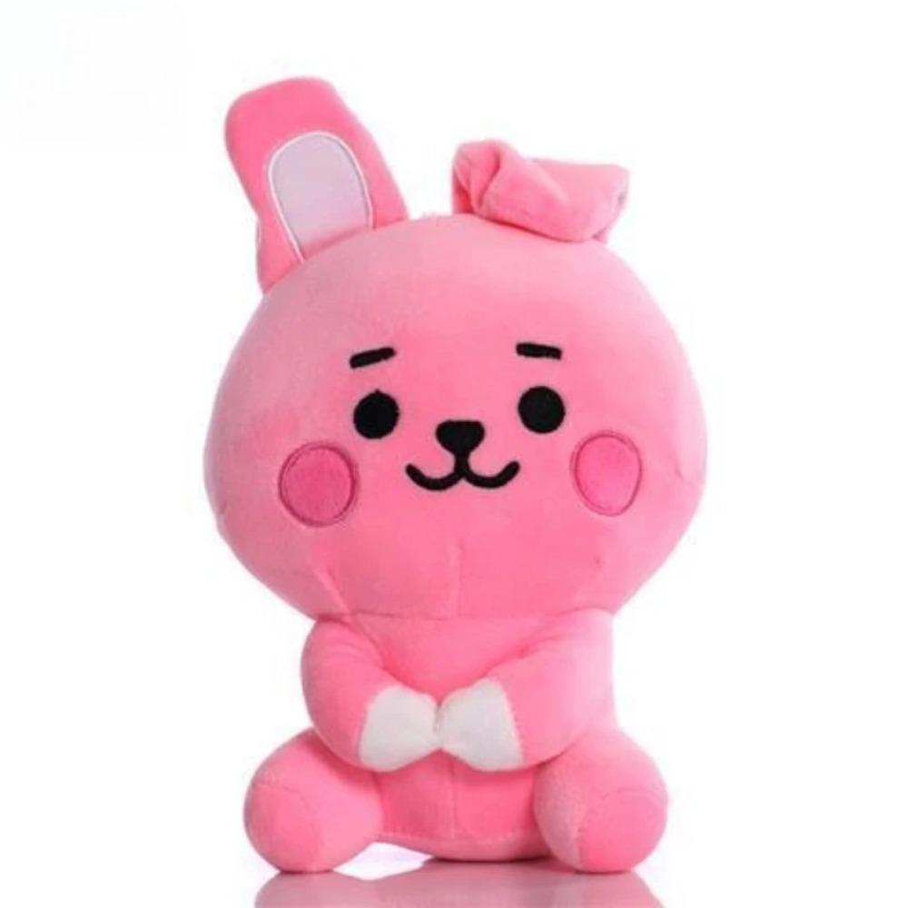 BT21 Chimmy Tata Cooky RJ Shooky Mang Bambola Creativa Di Alto Valore Animazione Cartone Animato Casa Fatto a Mano Ornamenti da Scrivania Regalo di Compleanno