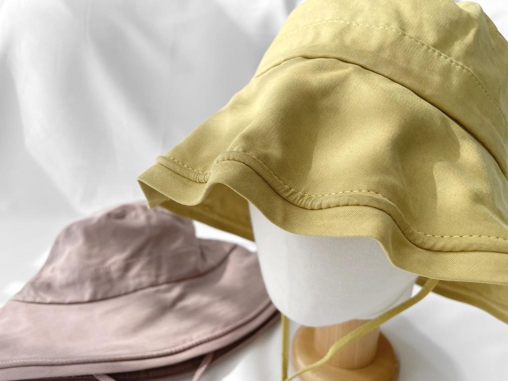 Damen Unisex Riemen Fischerhut Fischerhut Draht