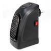 Auxiliary Electric Radiator - 400W - LCD Screen with Adjustable Thermostat