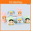 Sběratelská figurka Crybaby z PVC s designem The Powerpuff Girls pro děti a fanoušky